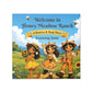 Welcome to Honey Meadow Ranch Original Hardcover Childrens Storybook ages 1 to 6