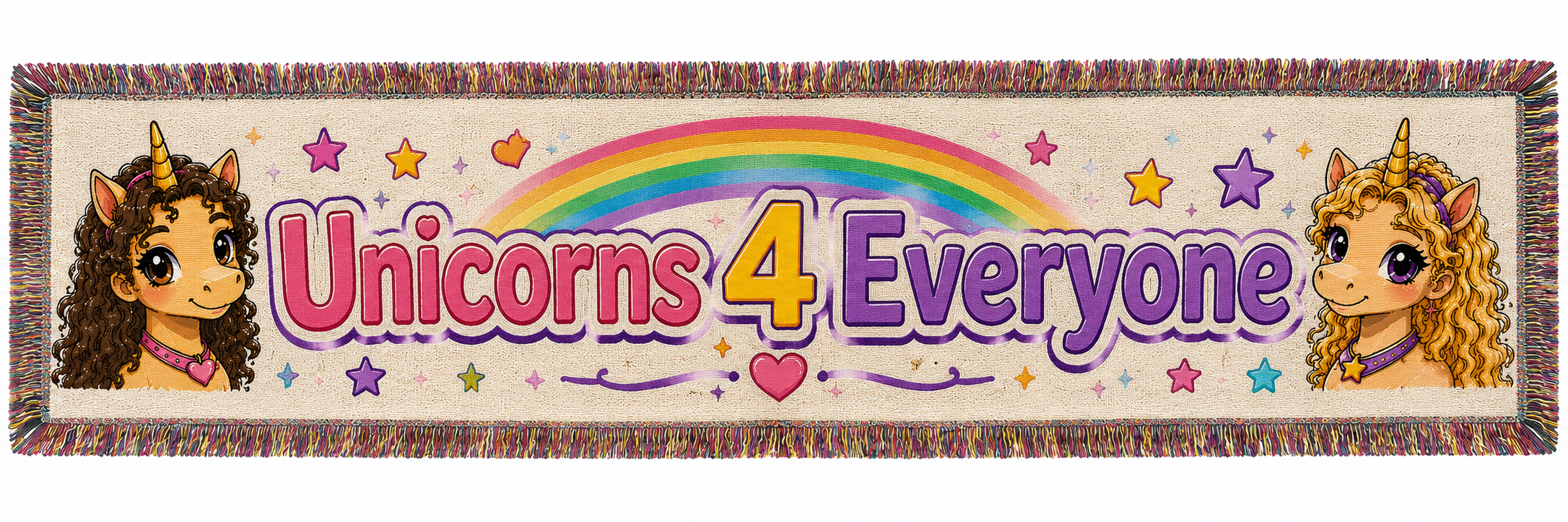 Unicorns 4 Everyone
